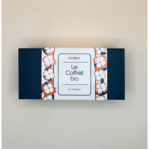 Le Coffret d'Infusions